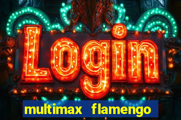 multimax flamengo ao vivo